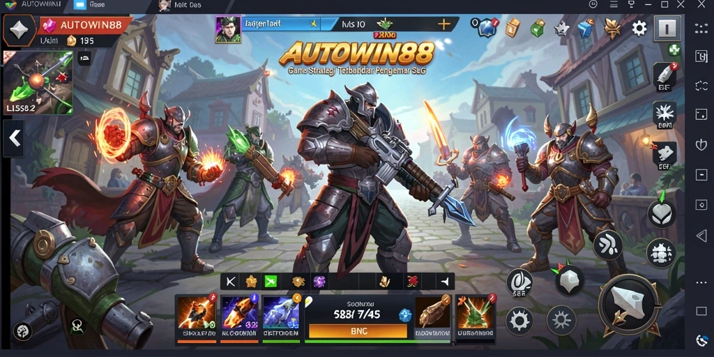 Gameplay seru di <strong>AUTOWIN88</strong> dengan berbagai strategi dan taktik.