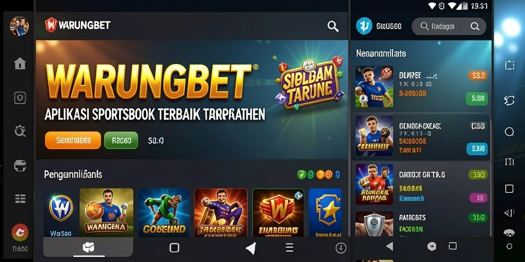 Tampilan menarik dari gameplay <strong>WARUNGBET</strong> yang memukau untuk para penggemar taruhan.